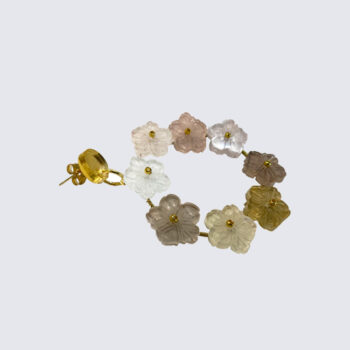 rosebed pendientes