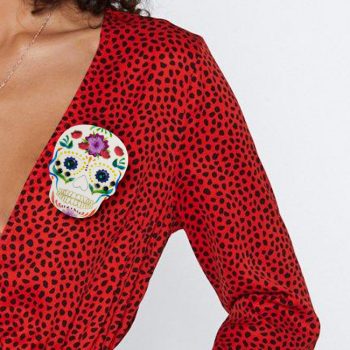 day of the d brooch