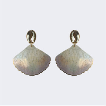 coconut shell_