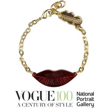 LOGO NPG VOGUE bracelet