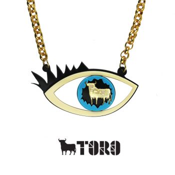 LOGO Toro-eye DETAIL