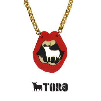 LOGO Toro-mouth DETAIL