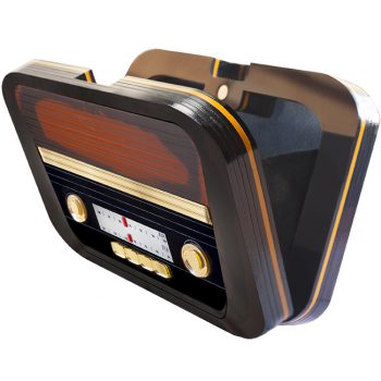 Radio clutch OPEN FORRO