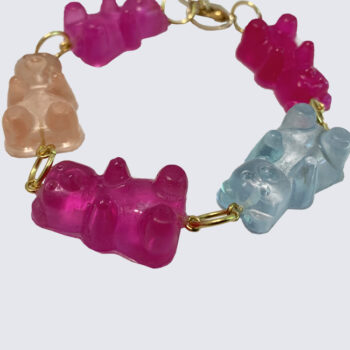 plsera bear detail