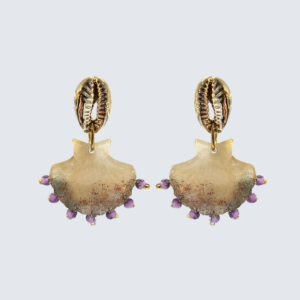 Palm Beach earrings